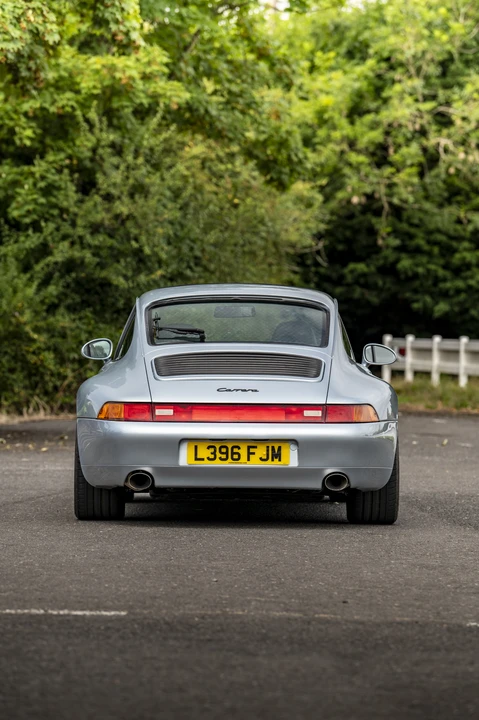 1994 Porsche 993 Carrera - Image 28 of 31