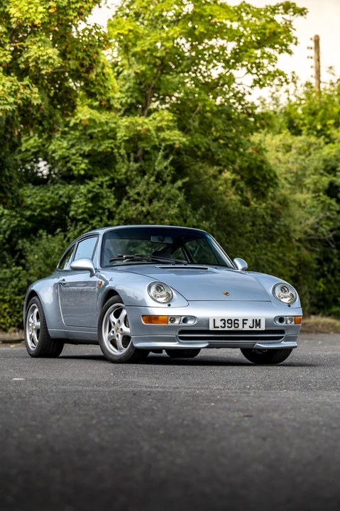 1994 Porsche 993 Carrera - Image 30 of 31