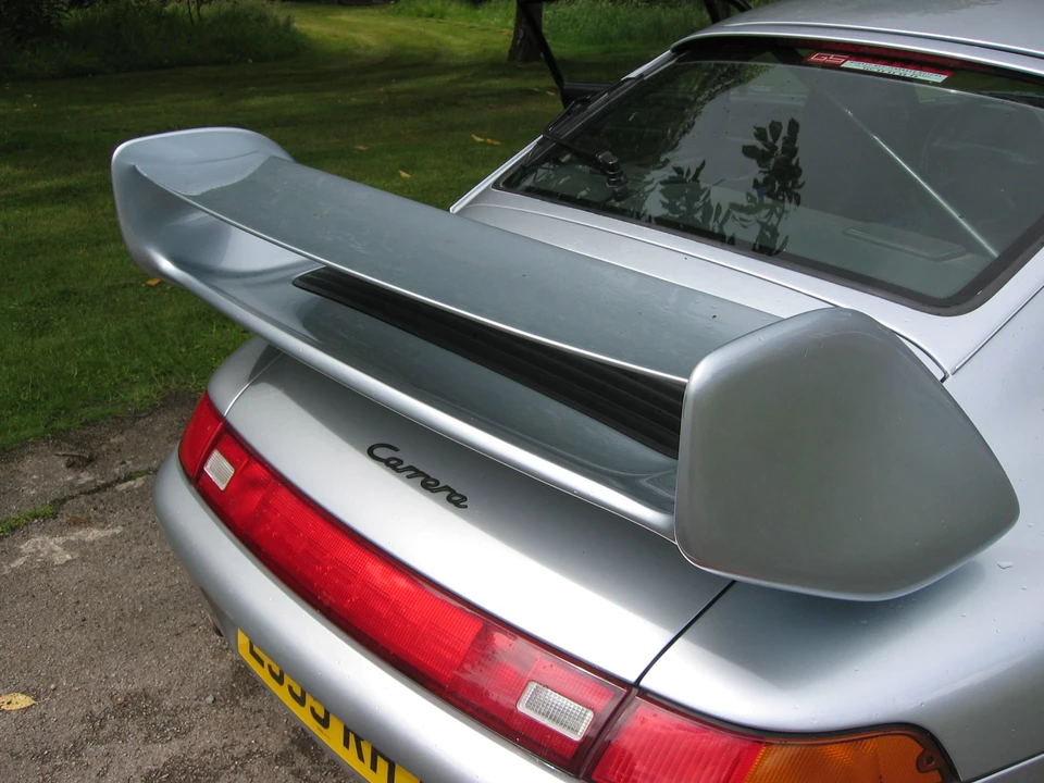1994 Porsche 993 Carrera - Image 7 of 15