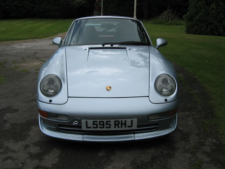 1994 Porsche 993 Carrera - Image 12 of 15