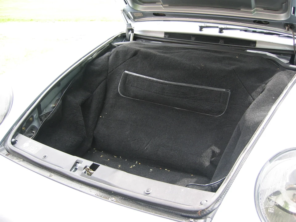1994 Porsche 993 Carrera - Image 4 of 15