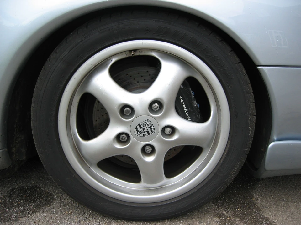 1994 Porsche 993 Carrera - Image 3 of 15