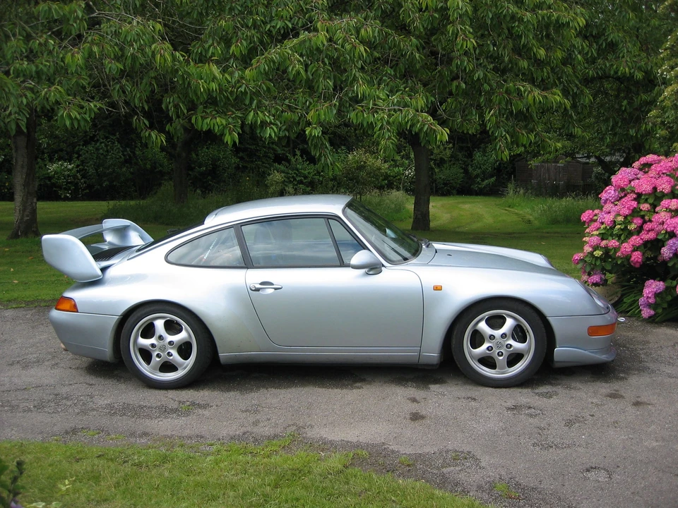 1994 Porsche 993 Carrera - Image 15 of 15