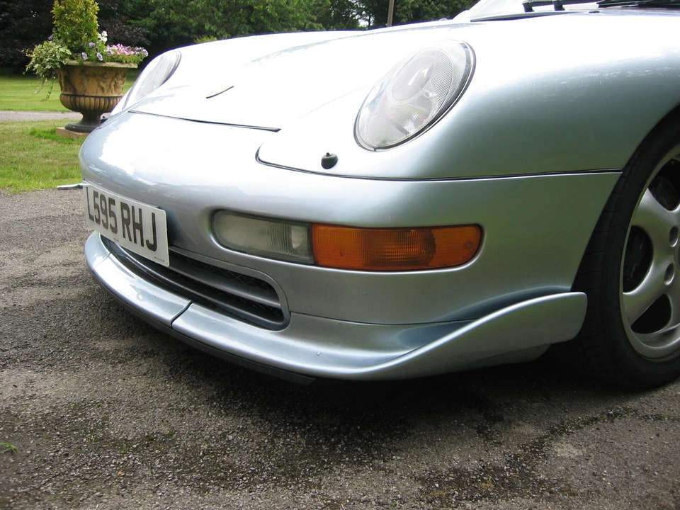 1994 Porsche 993 Carrera - Image 2 of 15