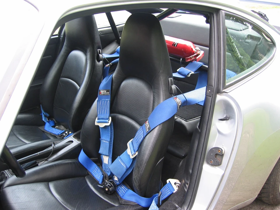 1994 Porsche 993 Carrera - Image 11 of 15