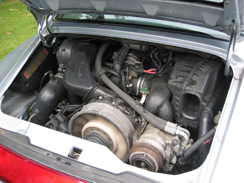 1994 Porsche 993 Carrera - Image 5 of 15