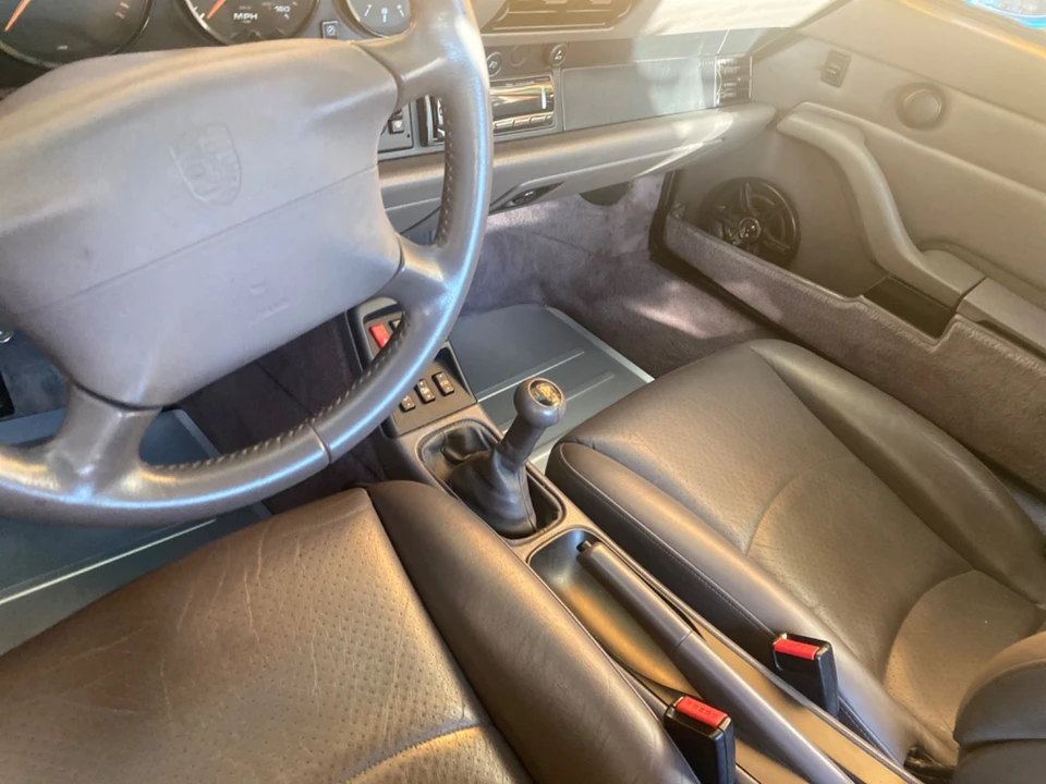 1994 Porsche 964 Carrera - Image 5 of 21