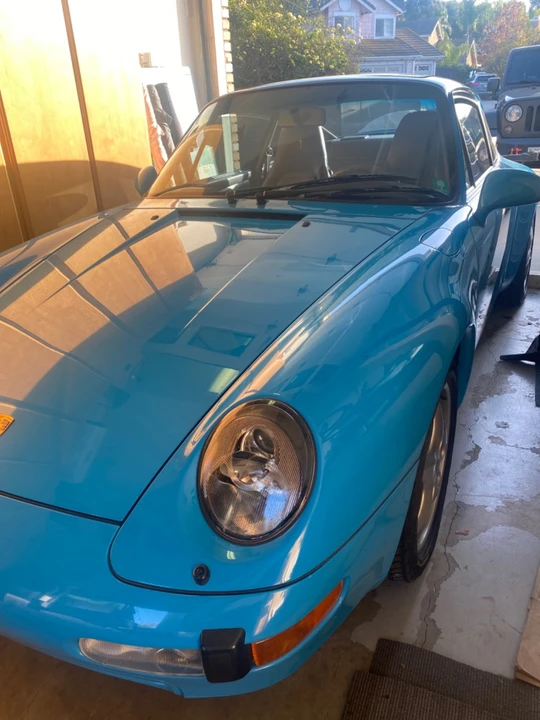 1994 Porsche 964 Carrera - Image 2 of 21