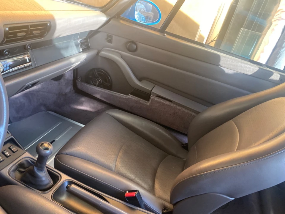 1994 Porsche 964 Carrera - Image 4 of 21