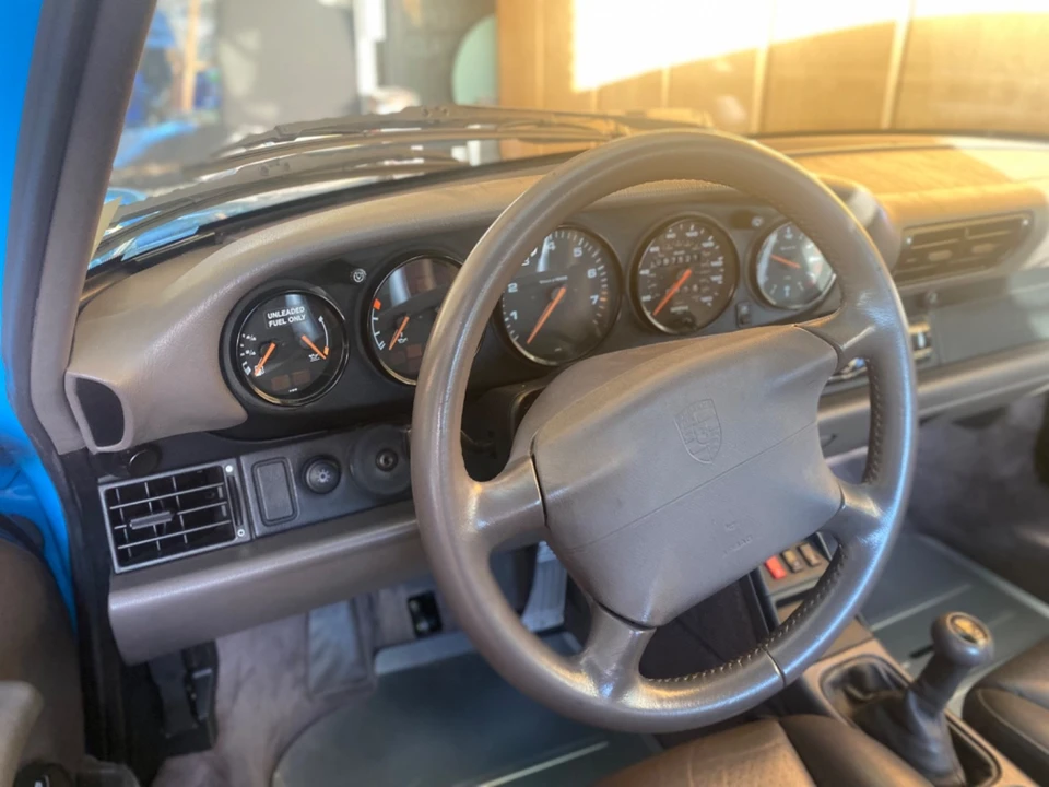 1994 Porsche 964 Carrera - Image 3 of 21