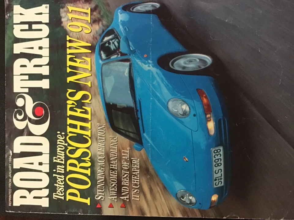 1994 Porsche 964 Carrera - Image 14 of 21