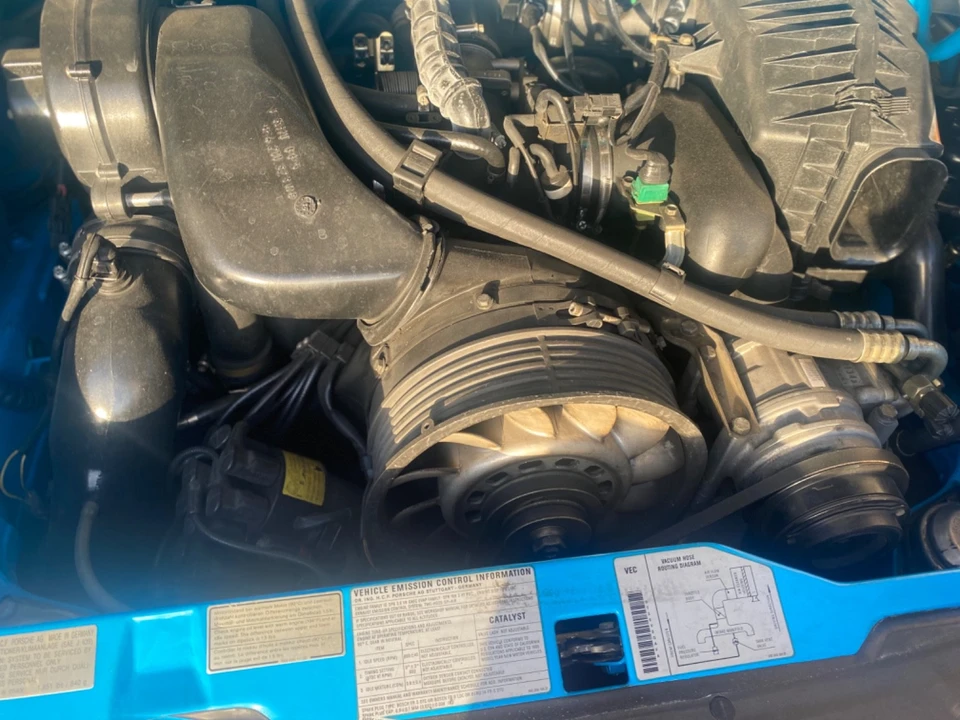 1994 Porsche 964 Carrera - Image 13 of 21