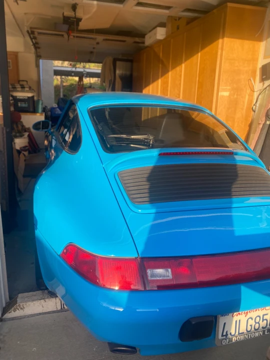 1994 Porsche 964 Carrera - Image 10 of 21