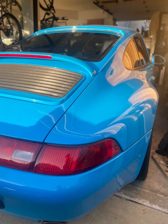 1994 Porsche 964 Carrera - Image 11 of 21