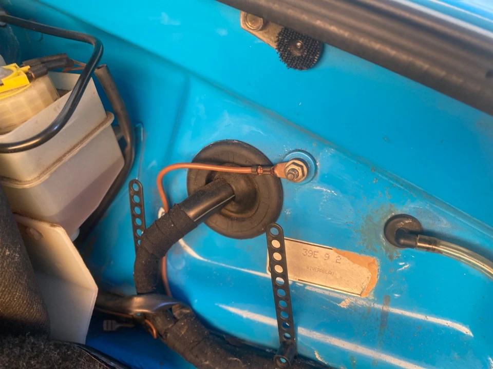 1994 Porsche 964 Carrera - Image 9 of 21