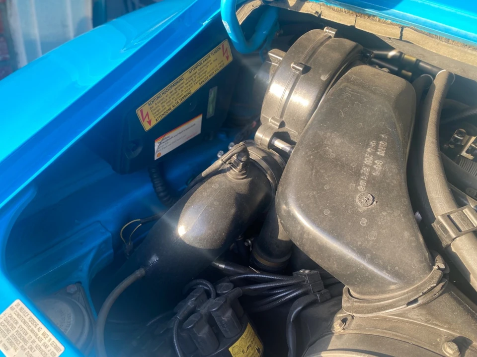 1994 Porsche 964 Carrera - Image 6 of 21