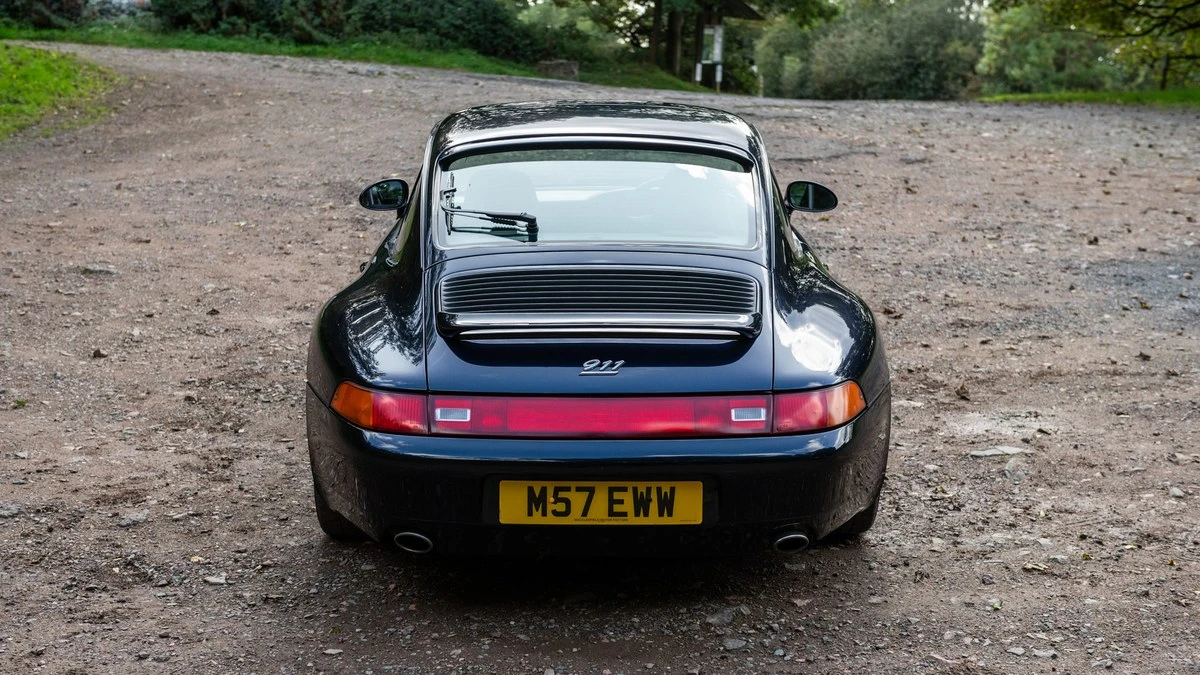 1994 Porsche 964 Carrera - Image 7 of 30