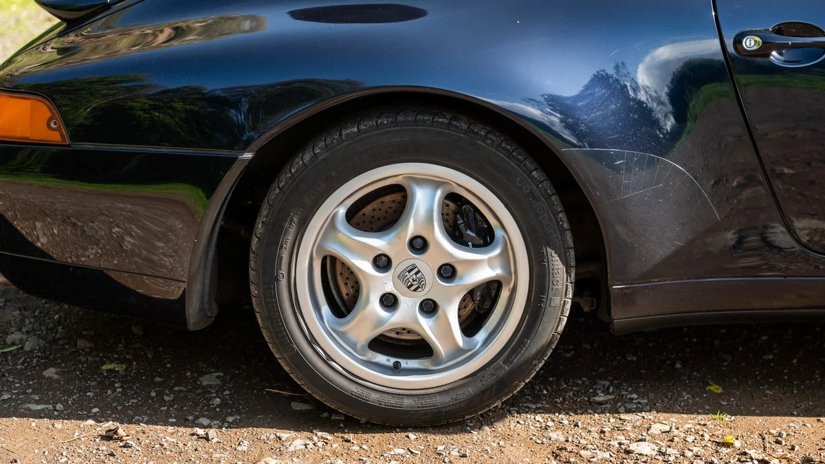 1994 Porsche 964 Carrera - Image 12 of 30