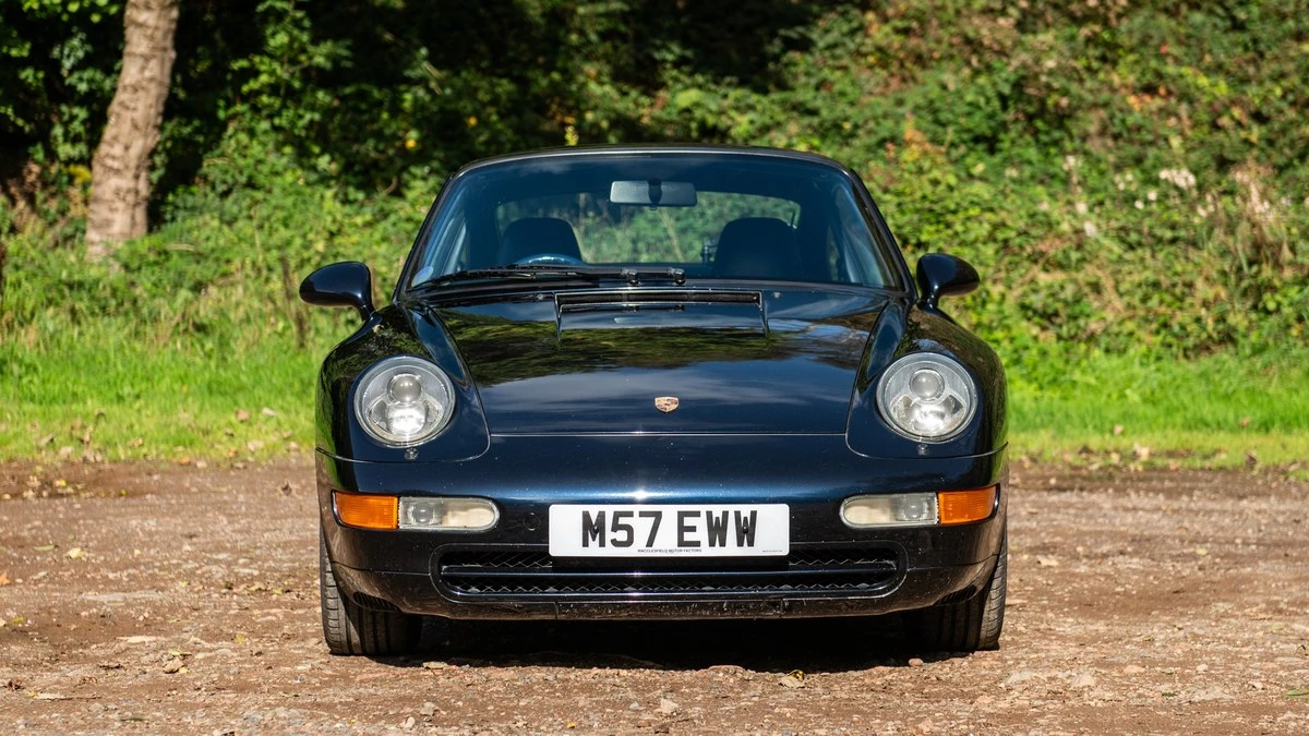 1994 Porsche 964 Carrera - Image 4 of 30
