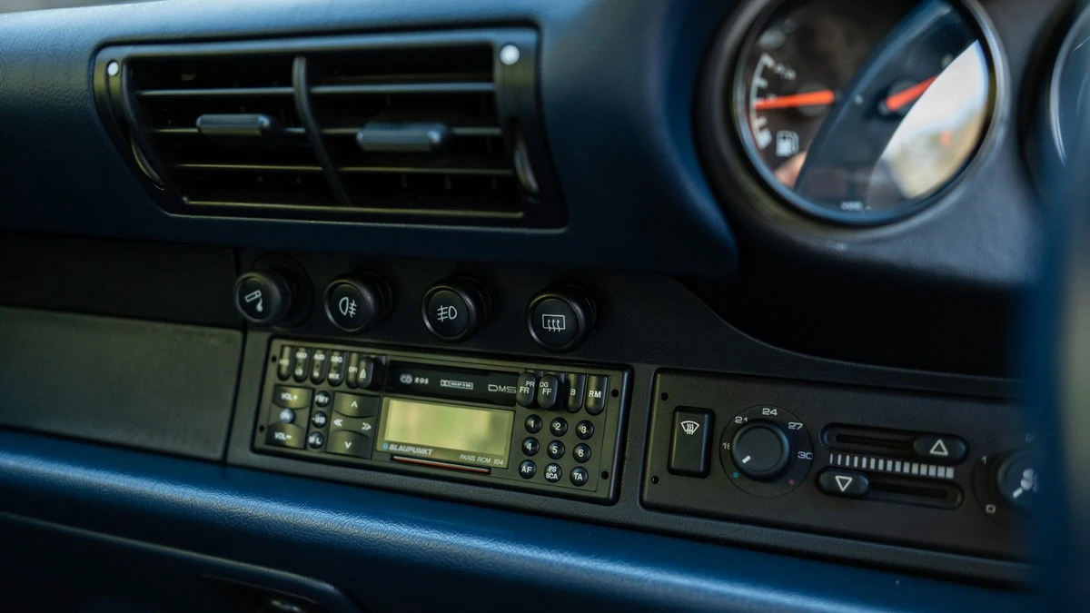 1994 Porsche 964 Carrera - Image 30 of 30