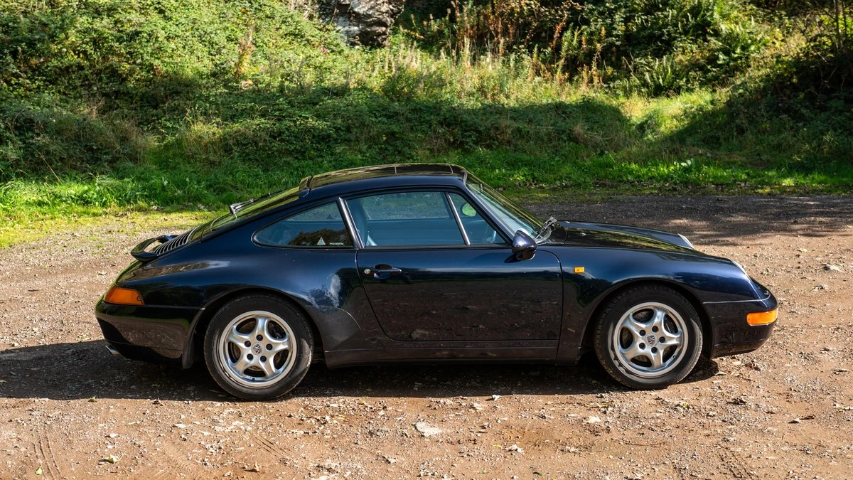 1994 Porsche 964 Carrera - Image 10 of 30
