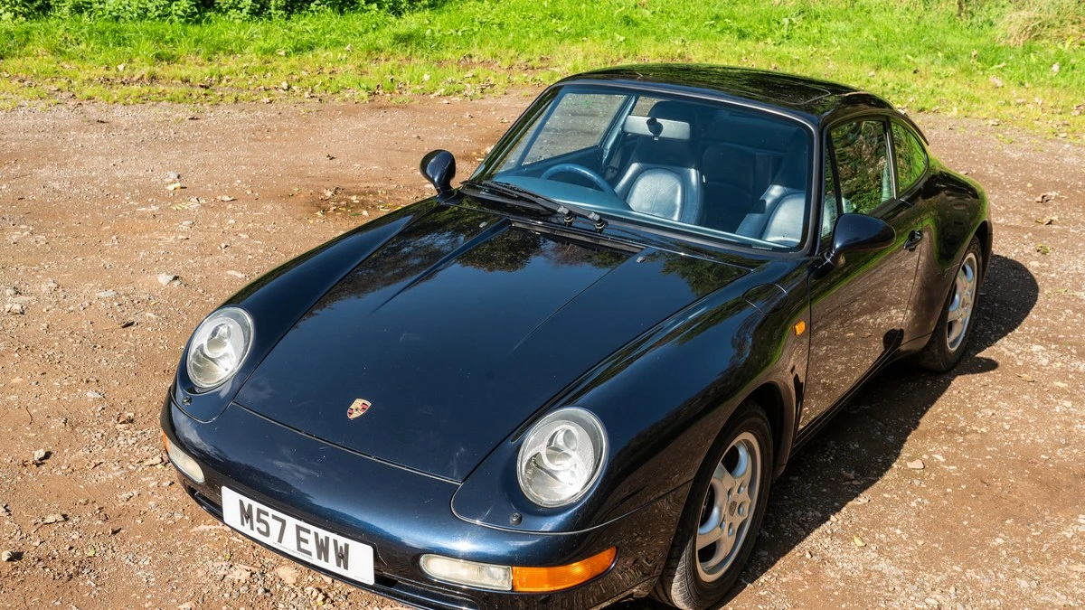 1994 Porsche 964 Carrera - Image 6 of 30