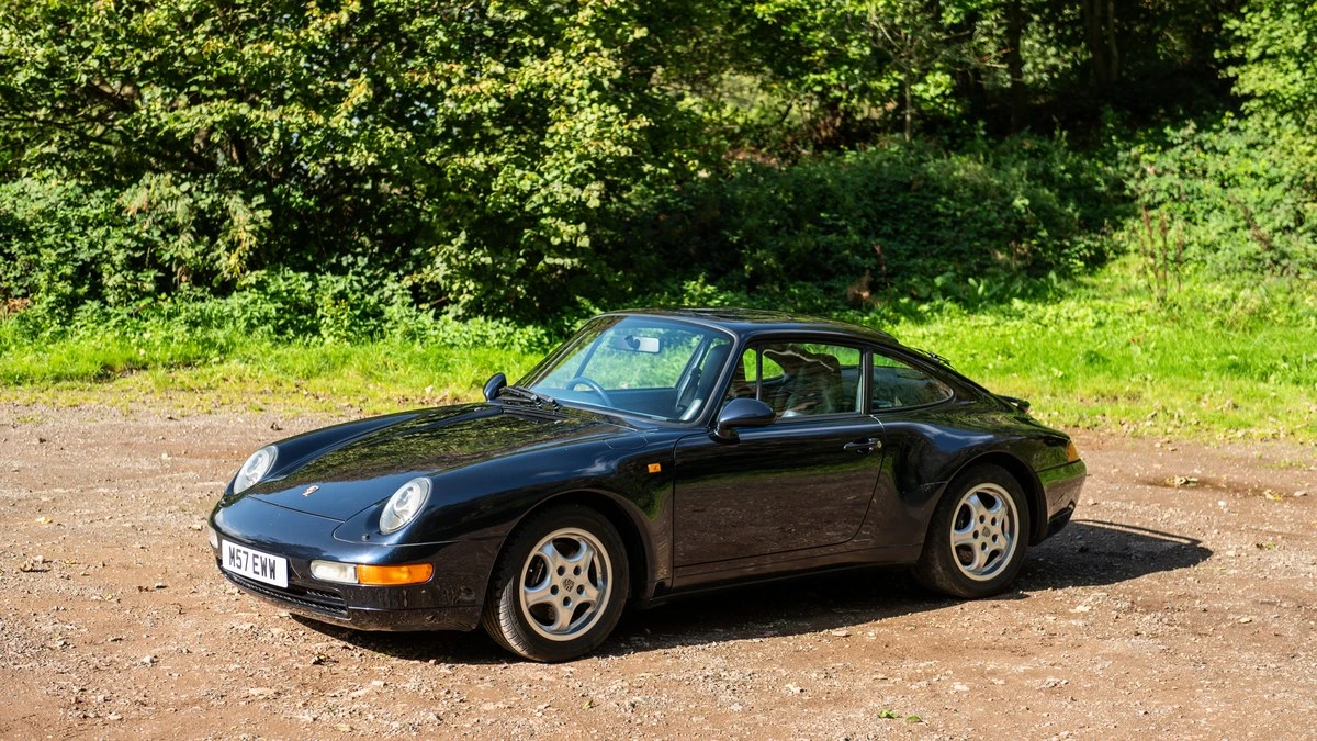 1994 Porsche 964 Carrera - Image 3 of 30