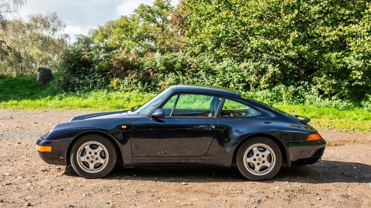 1994 Porsche 964 Carrera - Image 5 of 30
