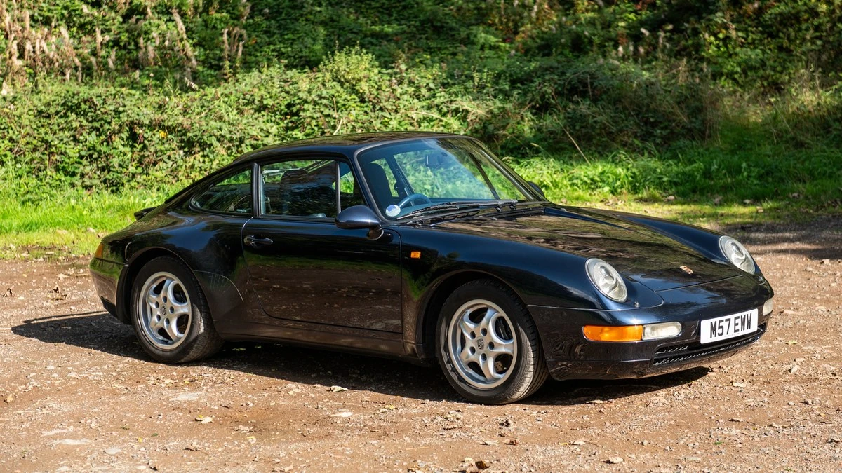 1994 Porsche 964 Carrera - Image 2 of 30
