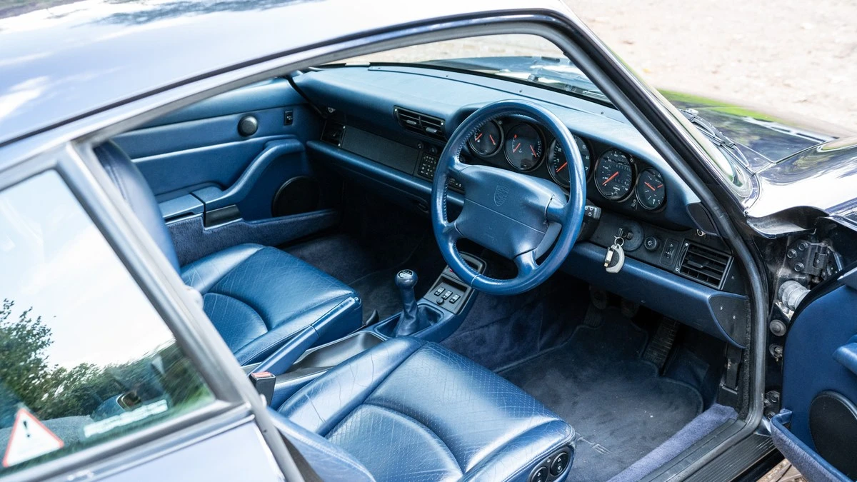 1994 Porsche 964 Carrera - Image 15 of 30
