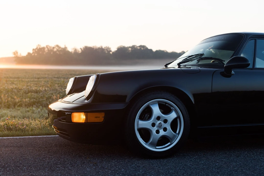 1994 Porsche 964 Carrera - Image 4 of 22