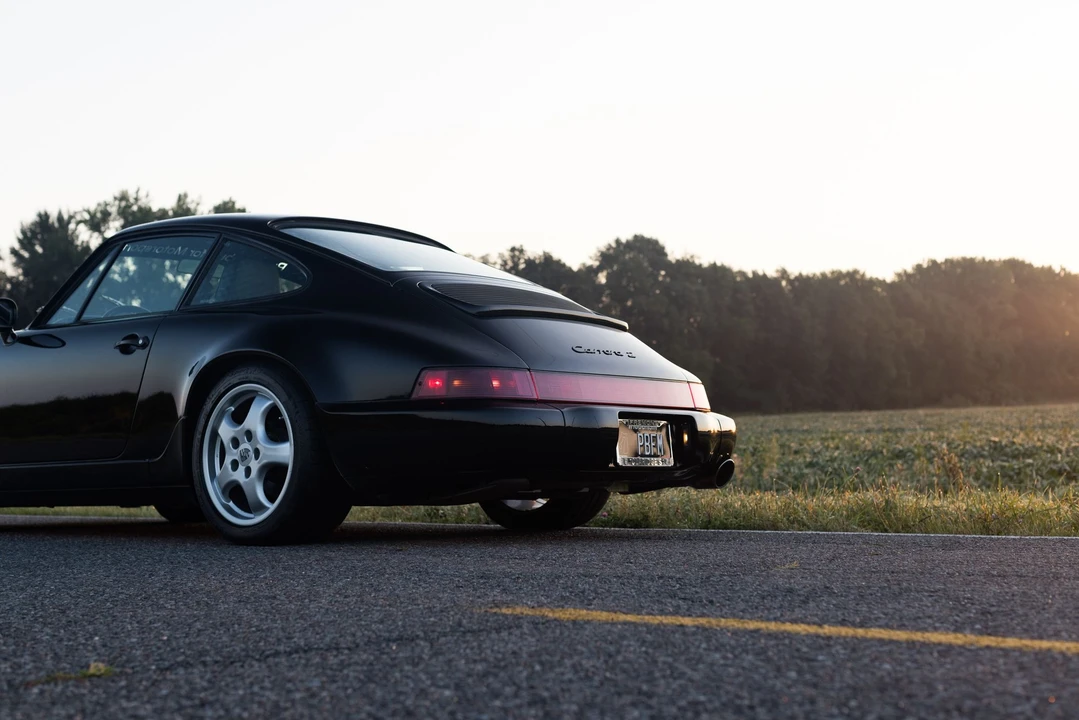 1994 Porsche 964 Carrera - Image 5 of 22