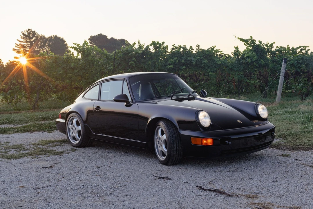 1994 Porsche 964 Carrera - Image 2 of 22