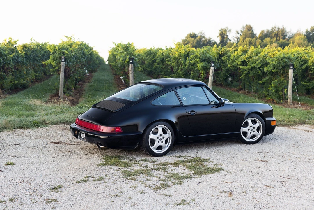 1994 Porsche 964 Carrera - Image 3 of 22