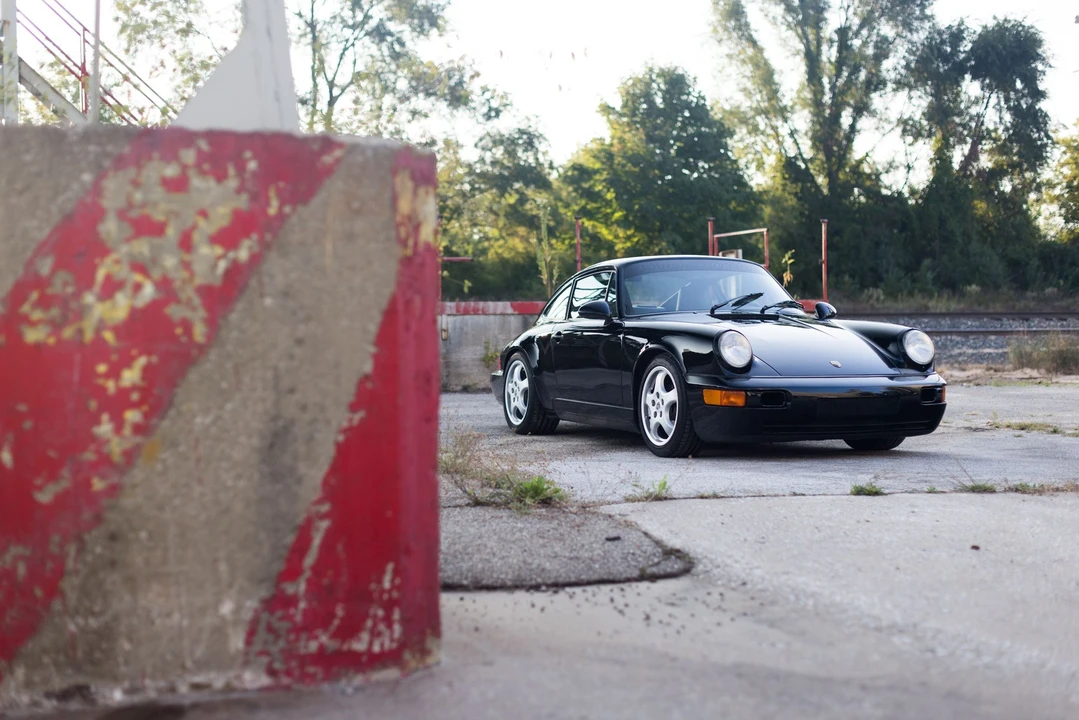 1994 Porsche 964 Carrera - Image 6 of 22