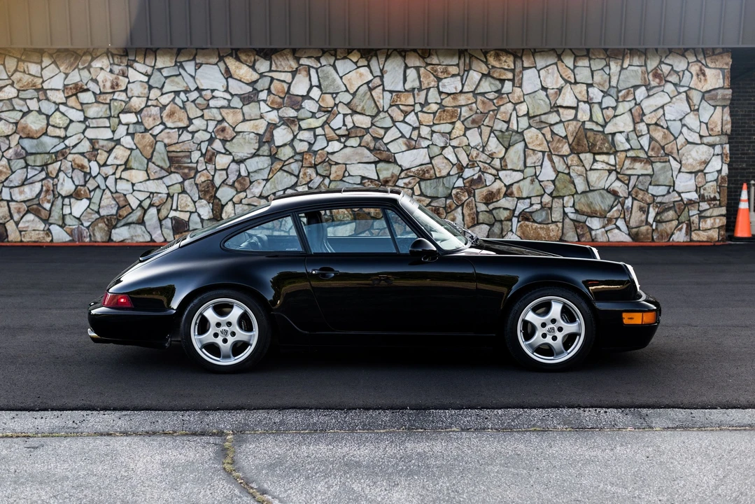 1994 Porsche 964 Carrera - Image 7 of 22