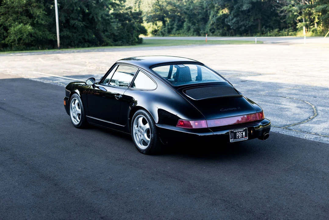 1994 Porsche 964 Carrera - Image 8 of 22