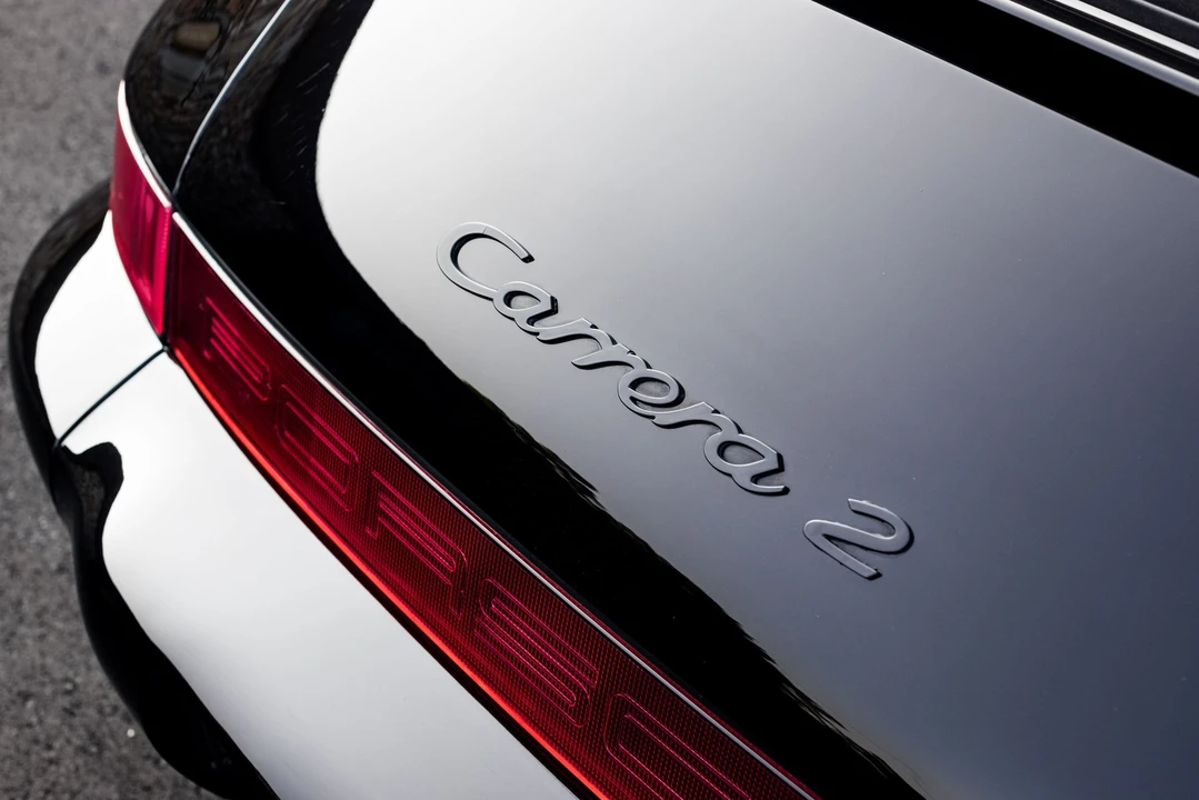1994 Porsche 964 Carrera - Image 10 of 22
