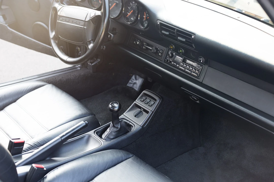 1994 Porsche 964 Carrera - Image 14 of 22