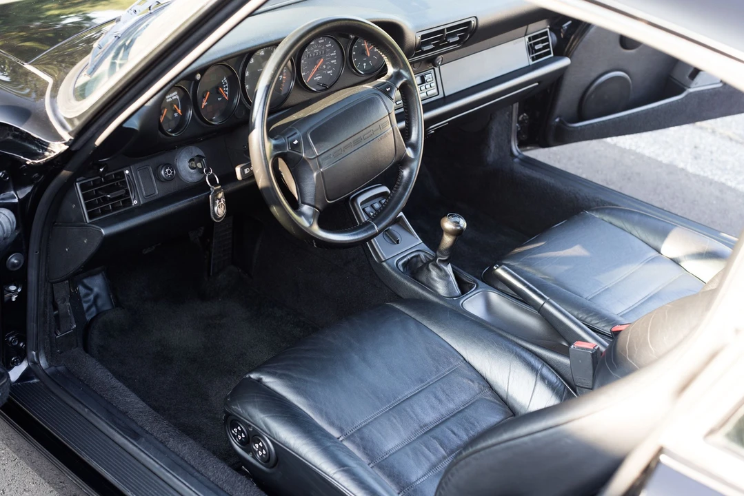 1994 Porsche 964 Carrera - Image 15 of 22