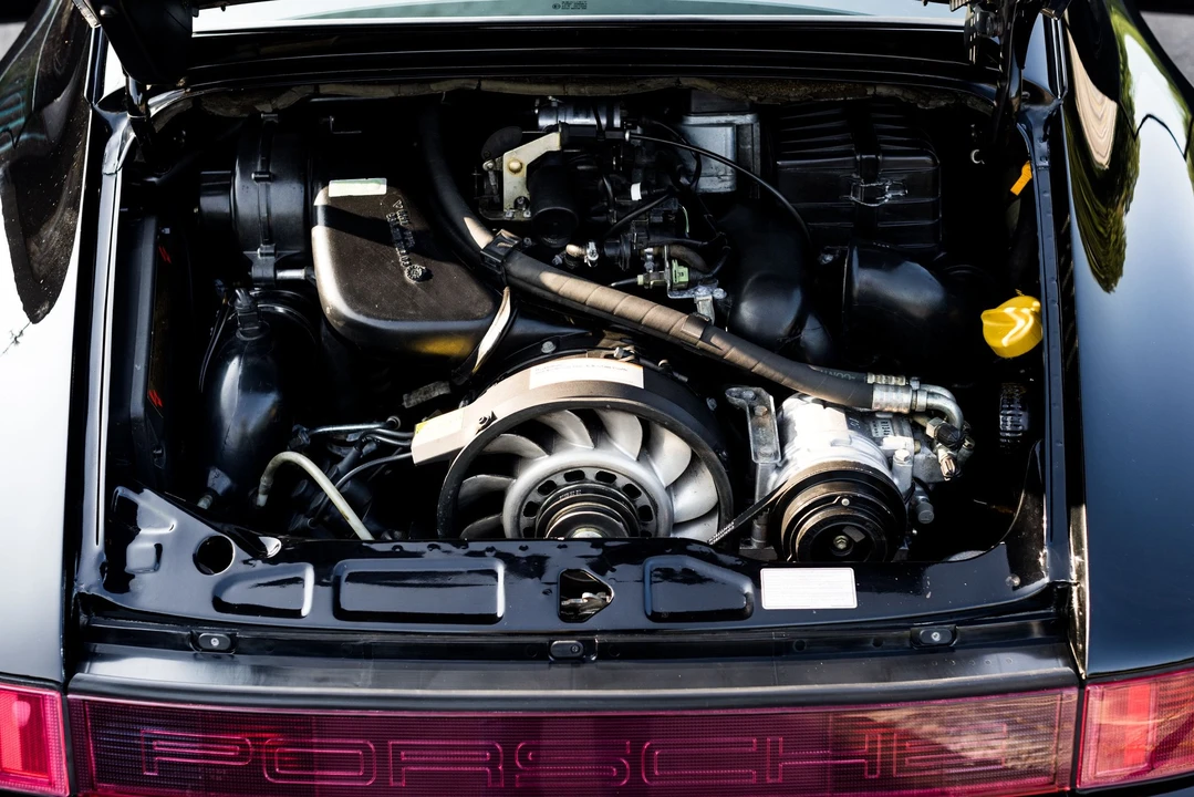 1994 Porsche 964 Carrera - Image 17 of 22