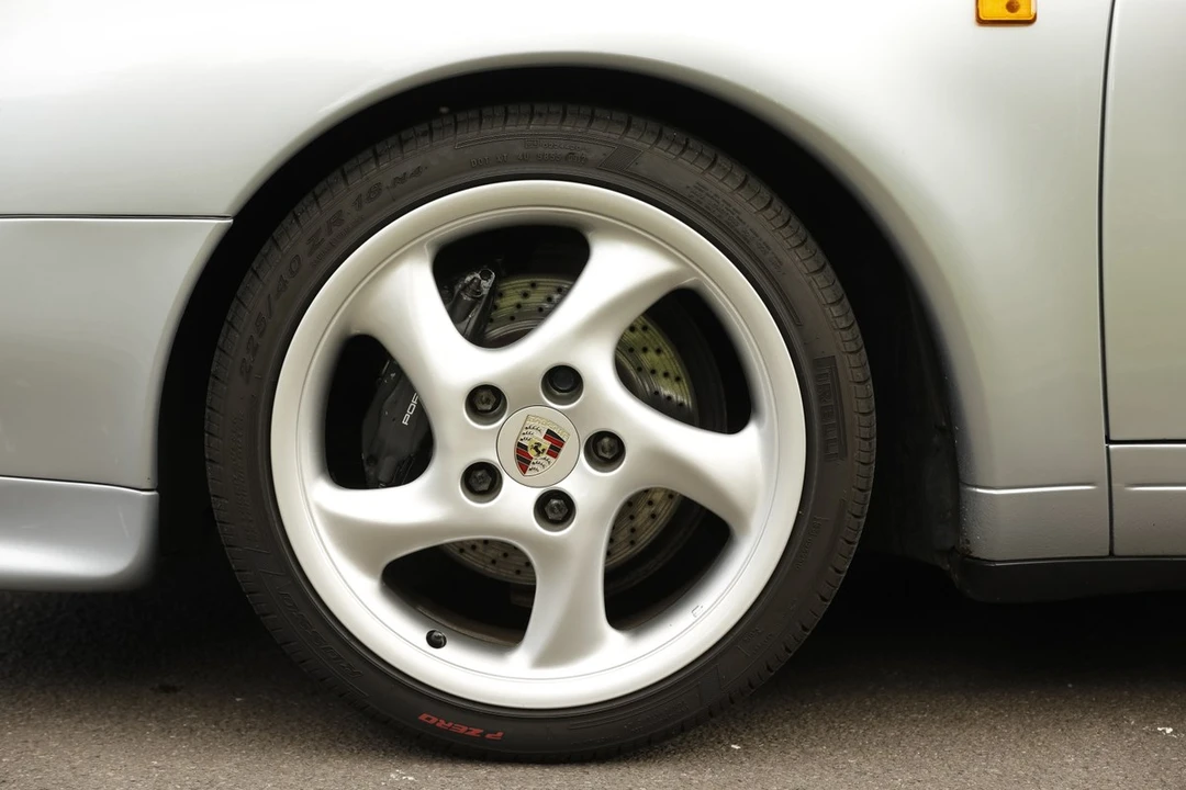 1993 Porsche 993 Carrera - Image 20 of 30