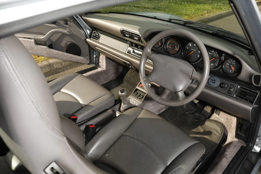 1993 Porsche 993 Carrera - Image 24 of 30