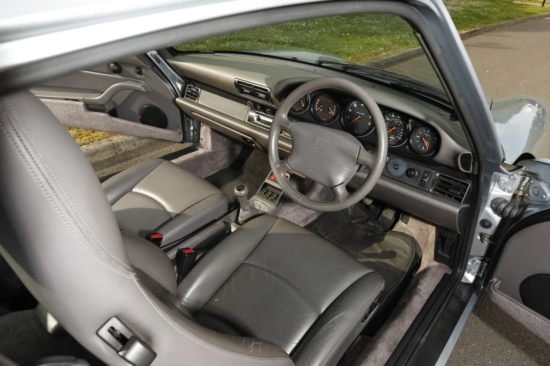 1993 Porsche 993 Carrera - Image 25 of 30