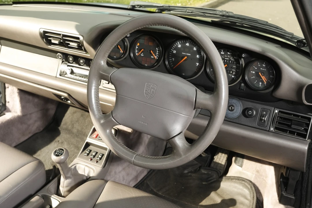 1993 Porsche 993 Carrera - Image 23 of 30