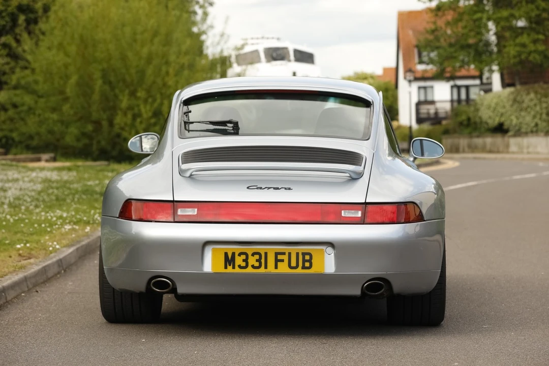 1993 Porsche 993 Carrera - Image 18 of 30