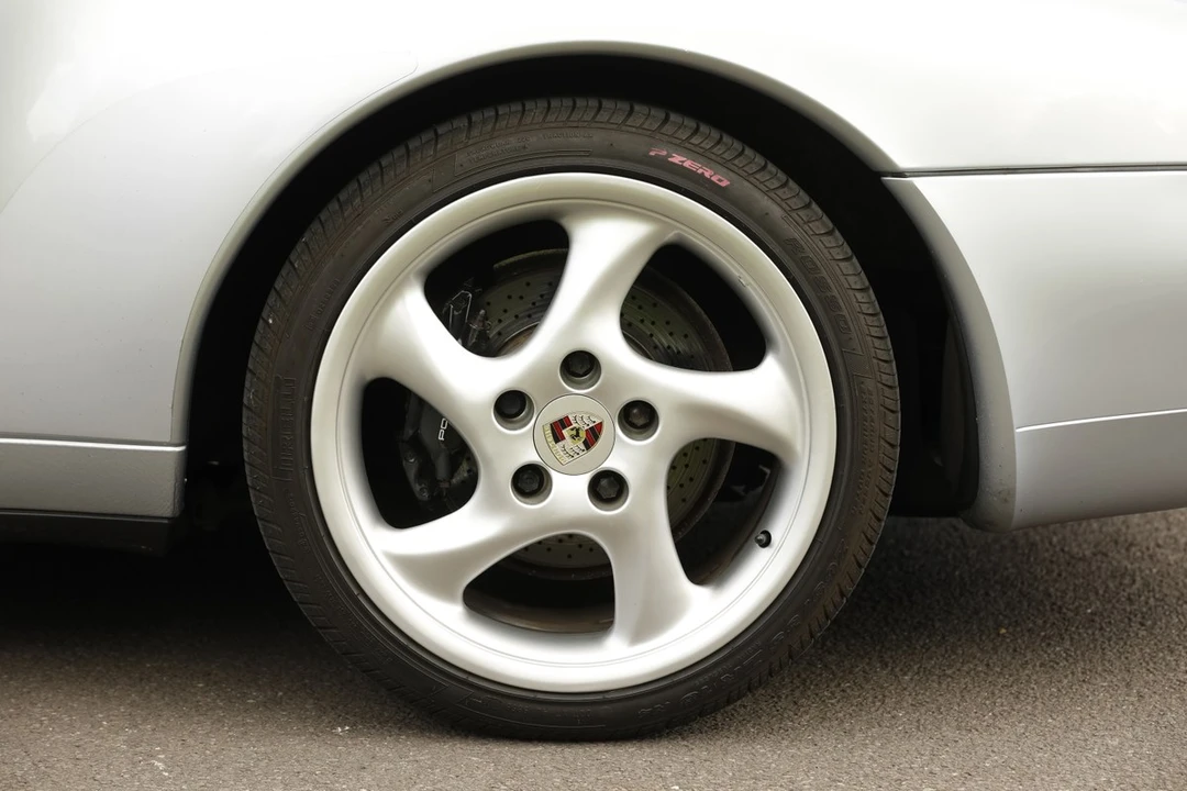 1993 Porsche 993 Carrera - Image 19 of 30