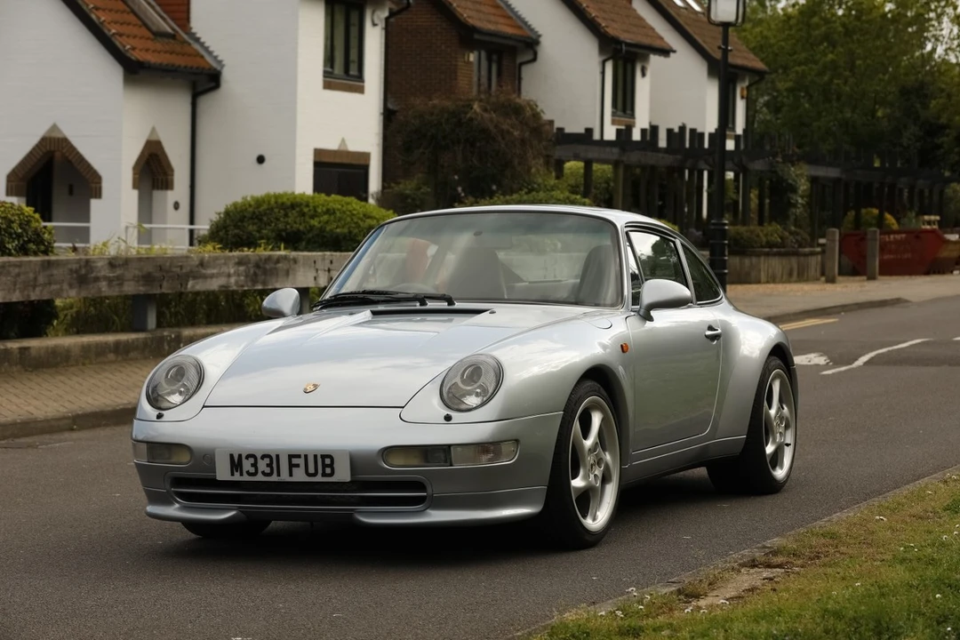 1993 Porsche 993 Carrera - Image 2 of 30