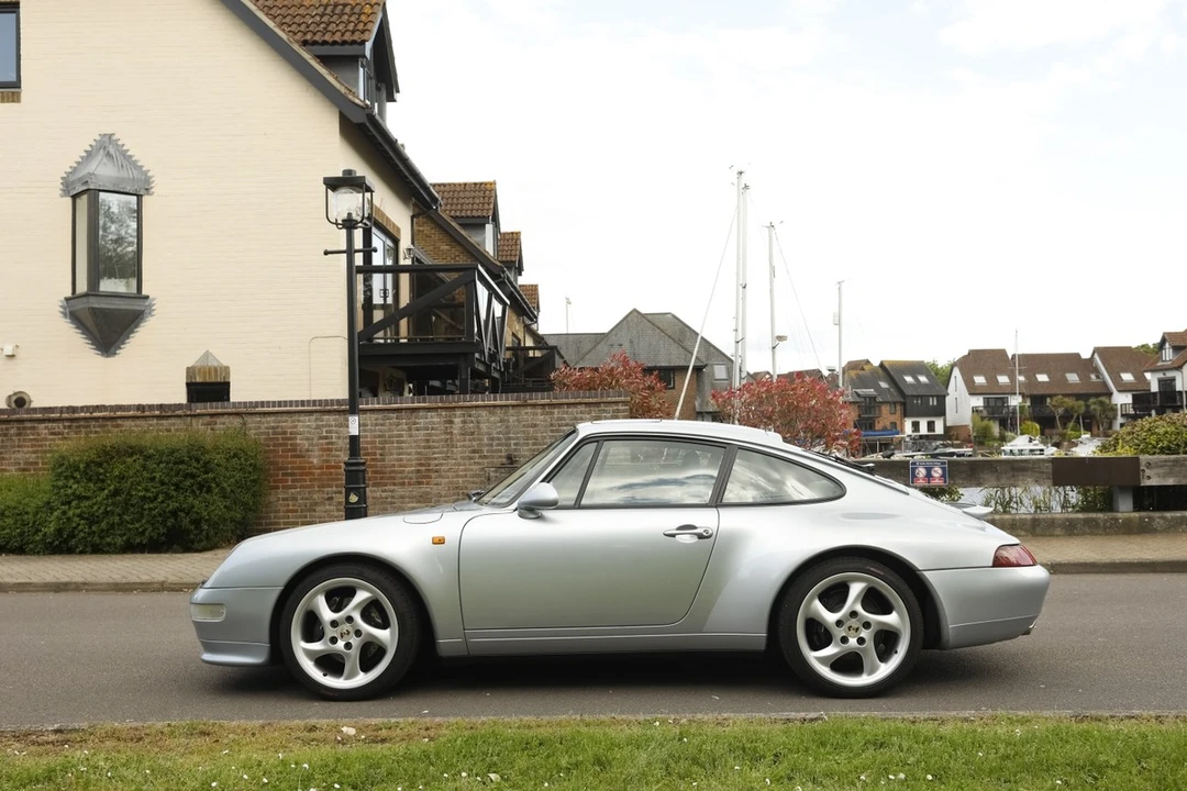 1993 Porsche 993 Carrera - Image 11 of 30