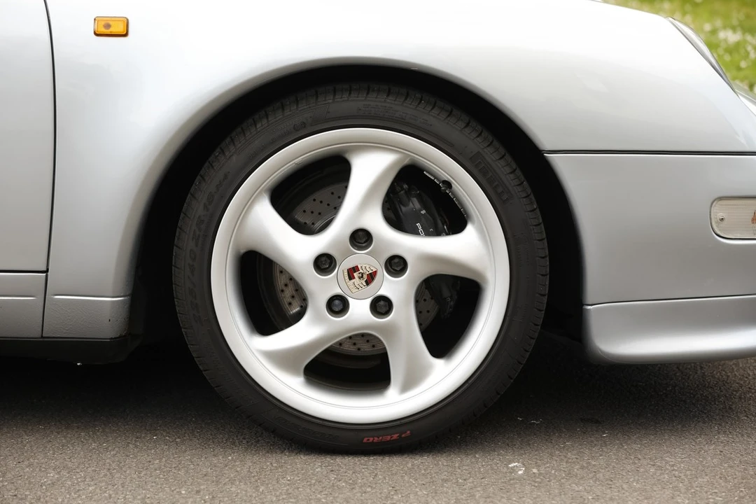 1993 Porsche 993 Carrera - Image 21 of 30